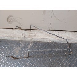 Frame reservewiel Aixam...