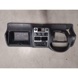 Dashboard Aixam 500.4