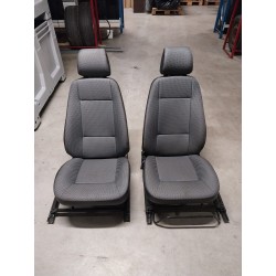 Set stoelen Aixam vanaf 2016