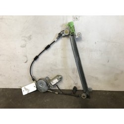 Raammechaniek elektrisch...